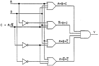 Multiplexer Schematic